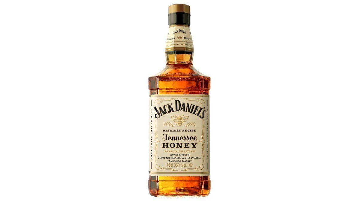 Jack Daniel's Tennessee Honey Liqueur