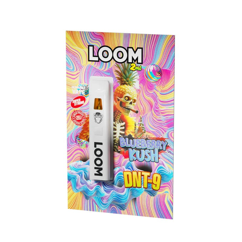 Loom Vapes Verschiedene Sorten