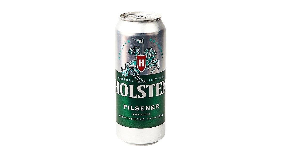 Holsten Pilsner 0,5 l