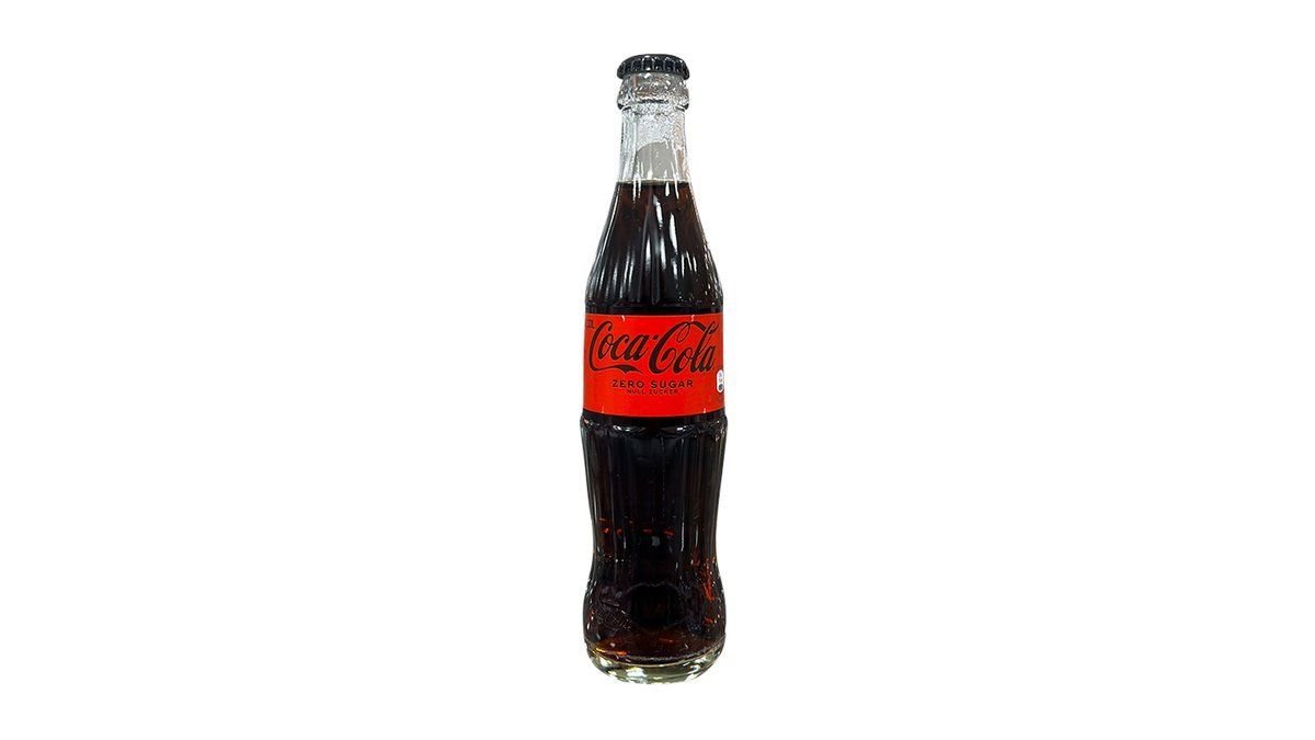 Coca Cola Zero 0,33l