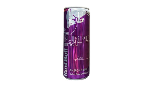 Red Bull The Purple Edition Acai 0,25l