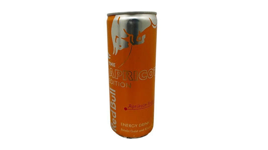 RedBull Aprikose-Erdbeere 0,25l