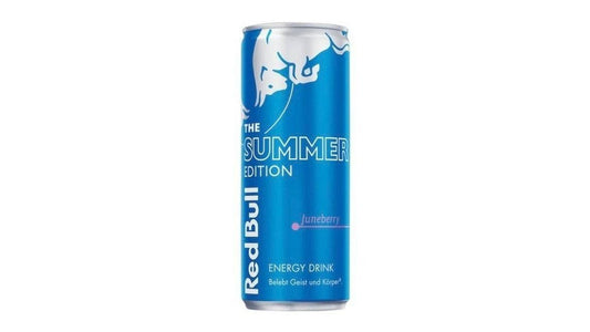 Red Bull The Summer Edition Juneberry 0,25l