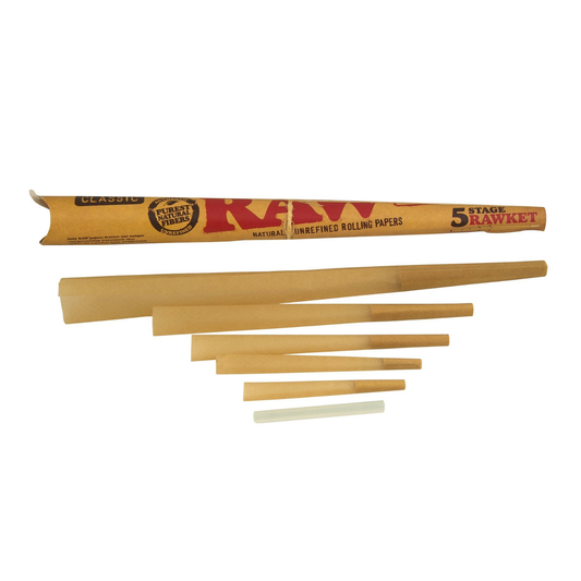 Raw classic 5 Stage Rawket