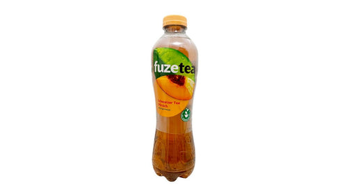 Fuzetea Schwarzer Tee Pfirsich 0,4l