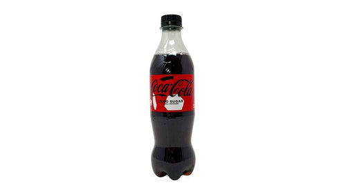 Coca-Cola Zero 0,5 l