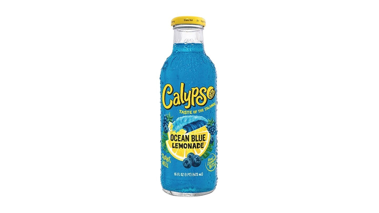 Calypso Ocean Blue