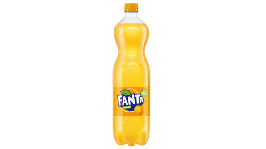 Fanta Orange 1,25L