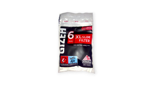 Gizeh XL Slim Filter