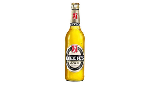 Beck´s Gold Bier