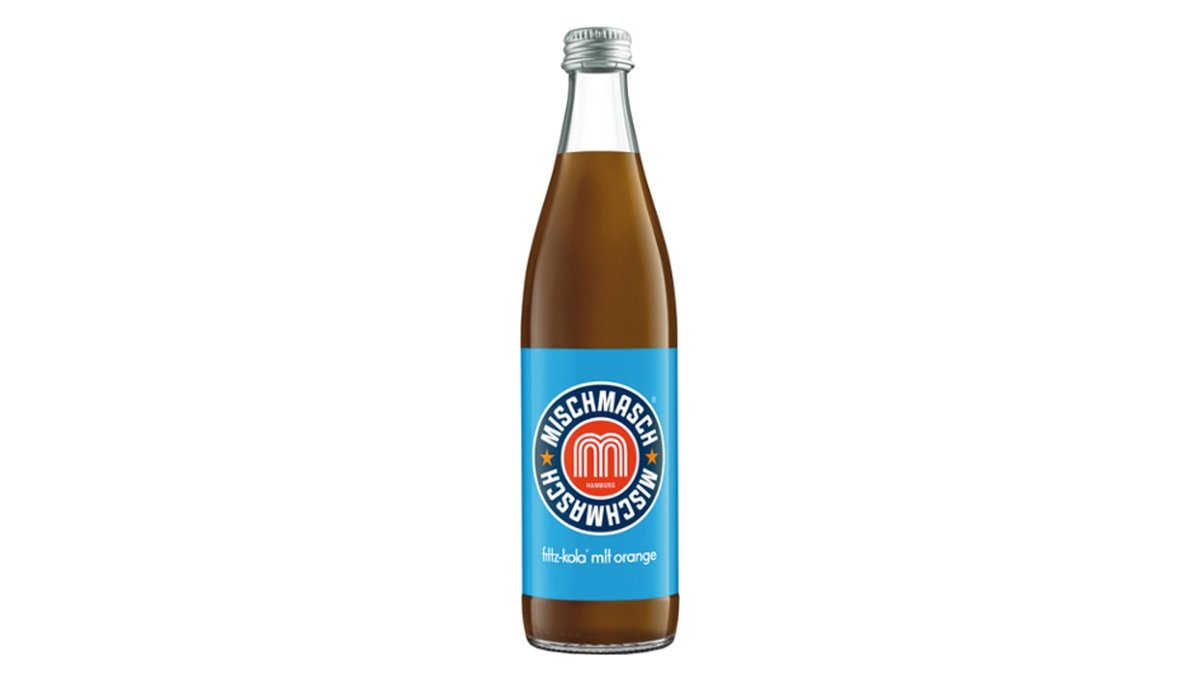 Fritz-Kola Mischmasch 0,5l