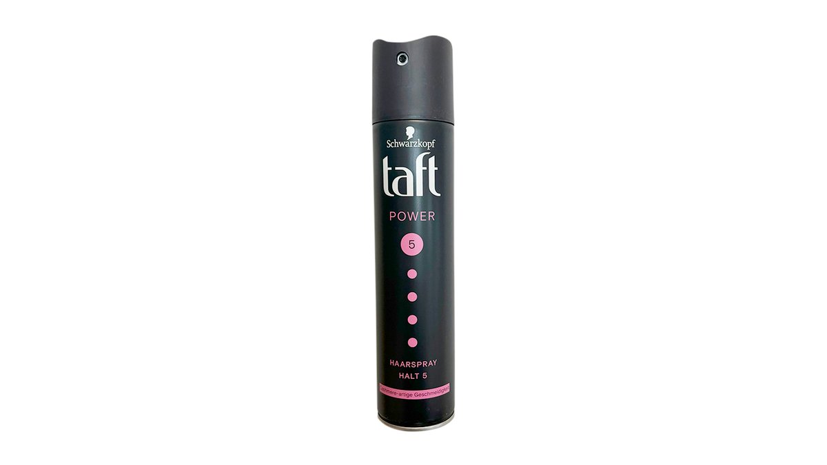 Schwarzkopf Taft Haarspray Power Halt