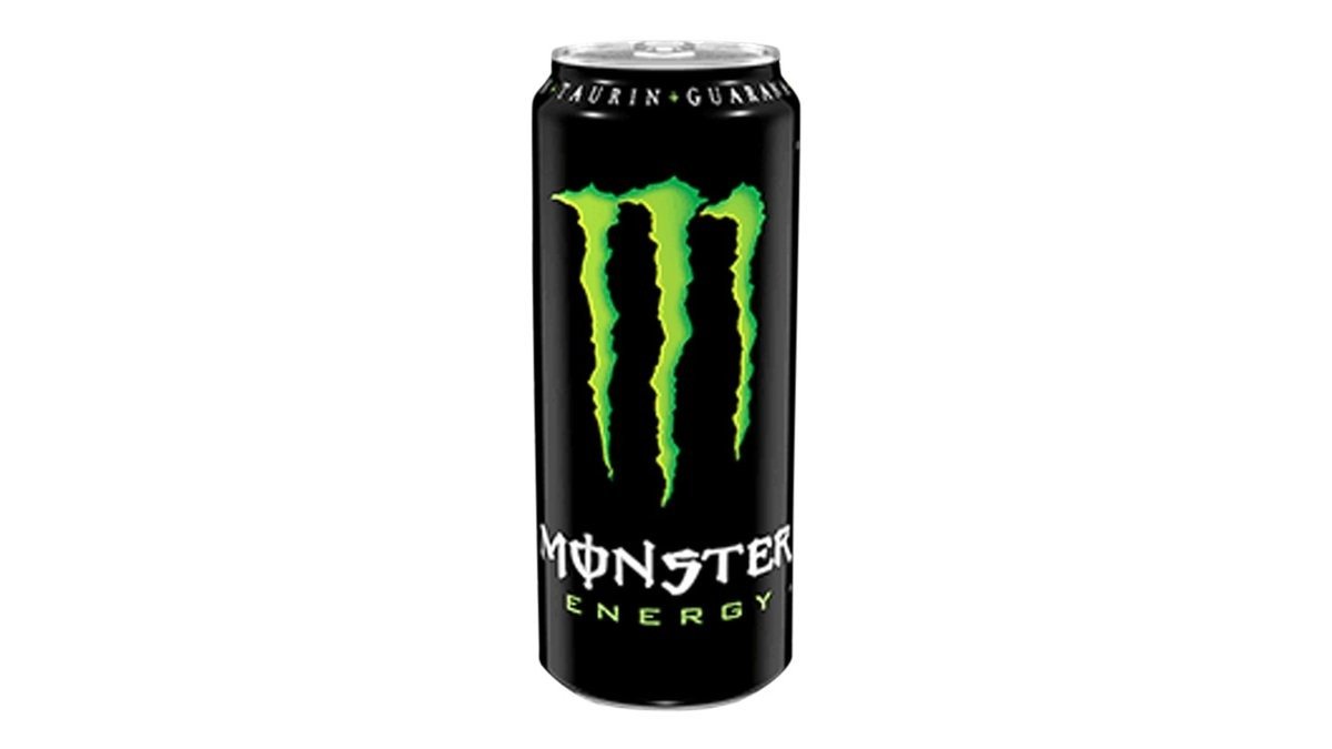 Monster Energy 0,5 l