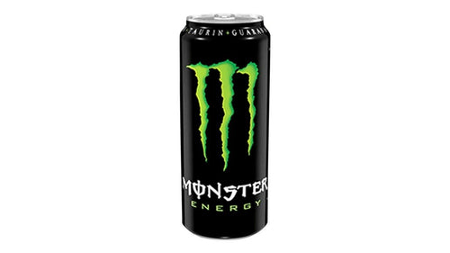 Monster Energy 0,5 l