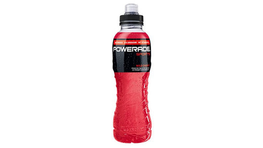 Powerade Sport Wild Cherry 0,5l