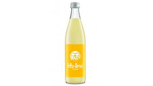 Fritz-Limo Zitrone 0,5l