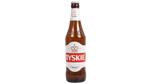 Tyskie Premium Lager