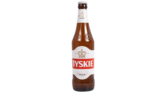 Tyskie Premium Lager