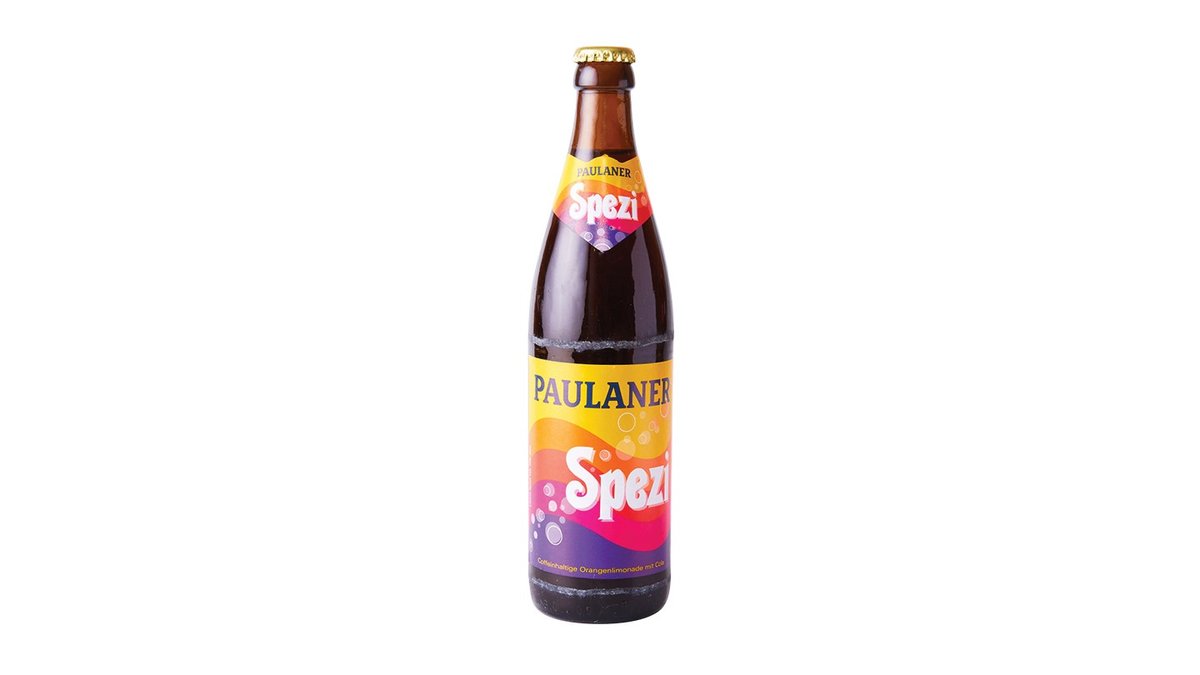 Paulaner Spezi 0,5L