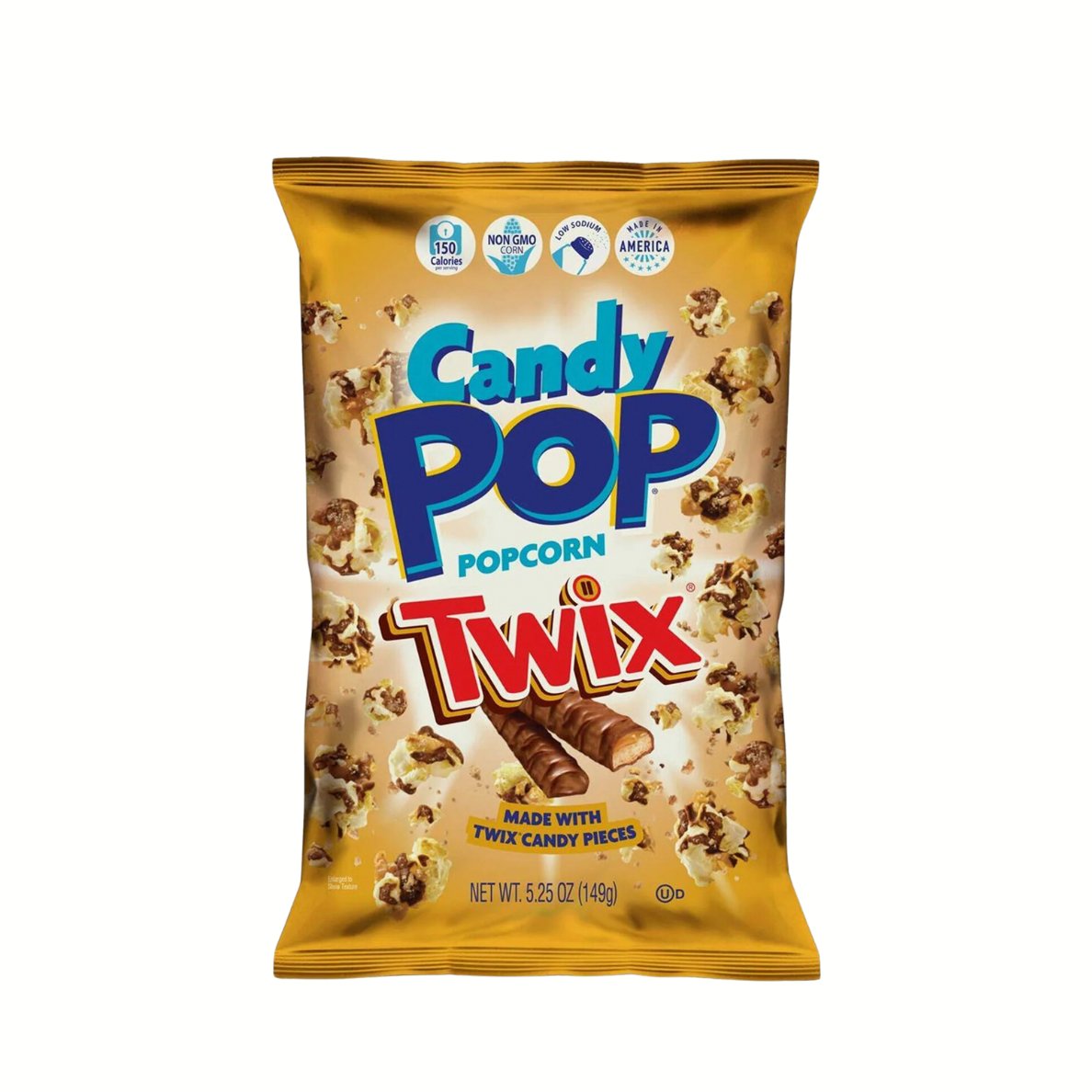 Candy Pop Twix