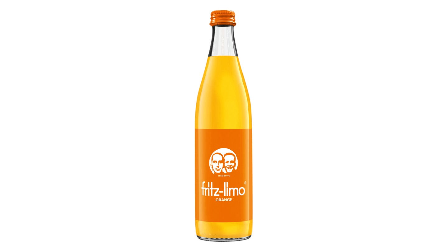 Fritz-Limo Orange