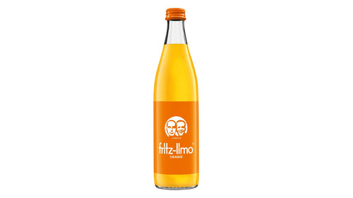 Fritz-Limo Orange