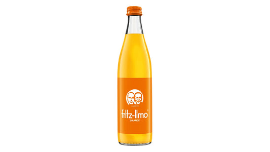 Fritz-Limo Orange – All-In-Kiosk Hamburg