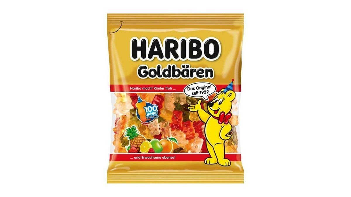 Haribo Goldbären