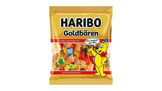 Haribo Goldbären