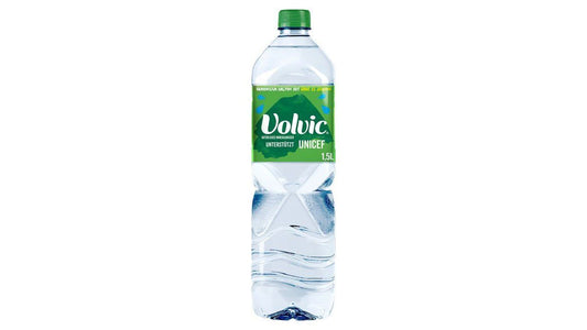 Volvic Natürliches Mineralwasser