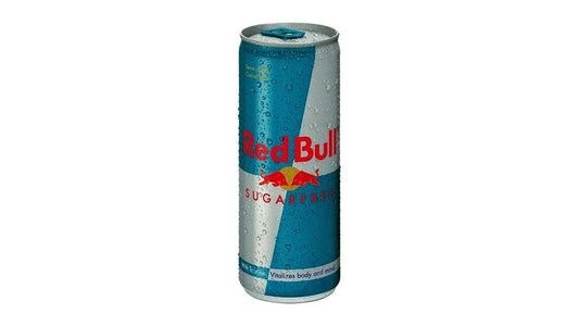Red Bull Energy Drink Sugarfree