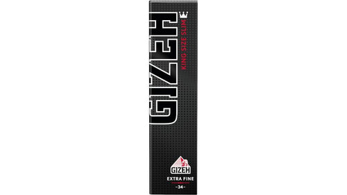 Gizeh Black King Size Slim