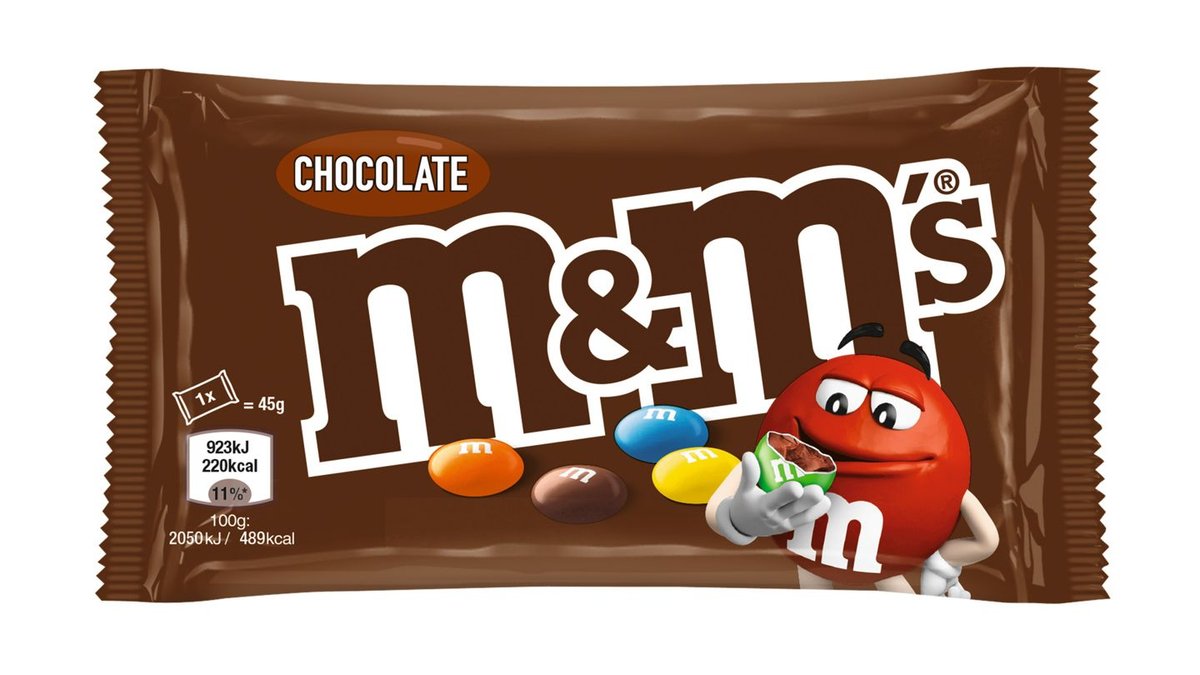 M&M's Chocolate