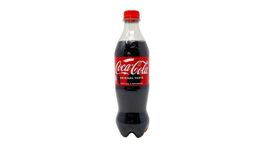 Coca-Cola 0,5L