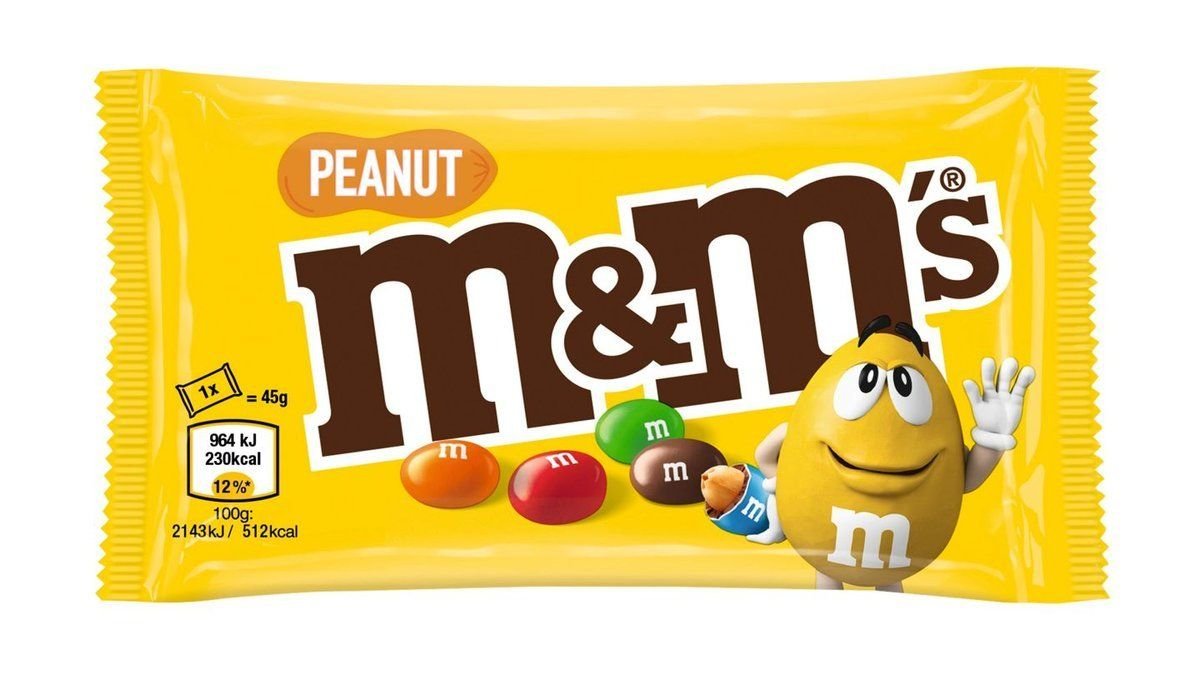 M&M's Peanut