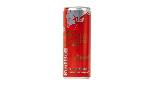 Red Bull The Red Edition Wassermelone