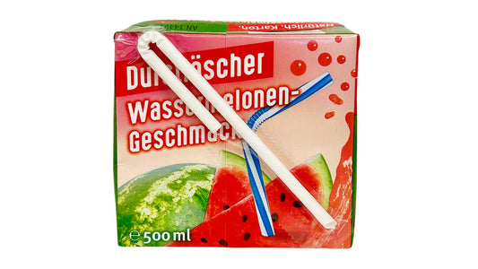 Durstlöscher Wassermelone
