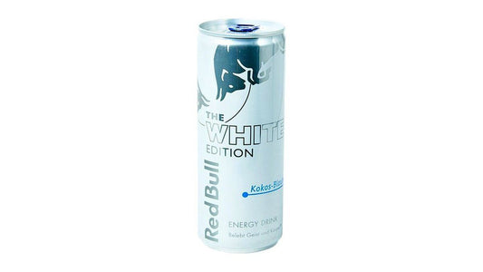 Red Bull The White Edition Kokos-Blaubeere