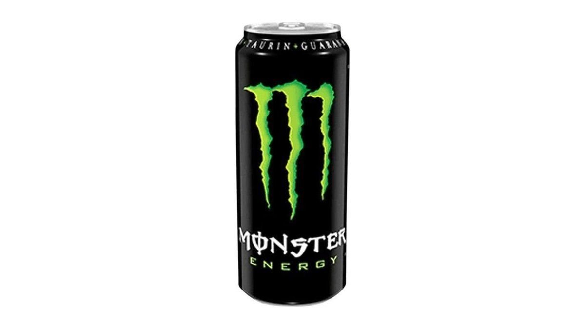 Monster Energy Drink 0.5L