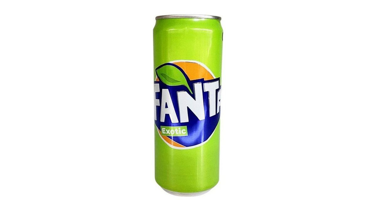 Fanta Exotic