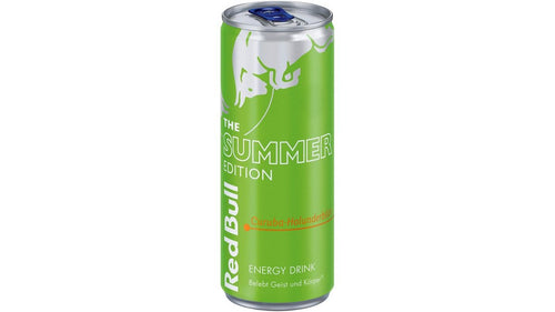 Red Bull Summer Edition Curuba-Holunderblüte 0.25L