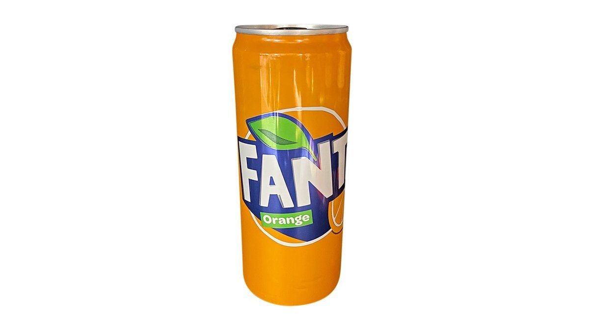 Fanta Orange 0.33L