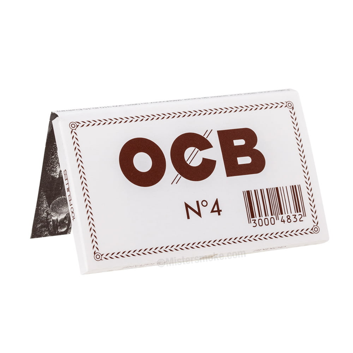 OCB Weiß Blättchen N4