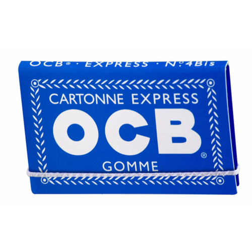 OCB Blau Blättchen