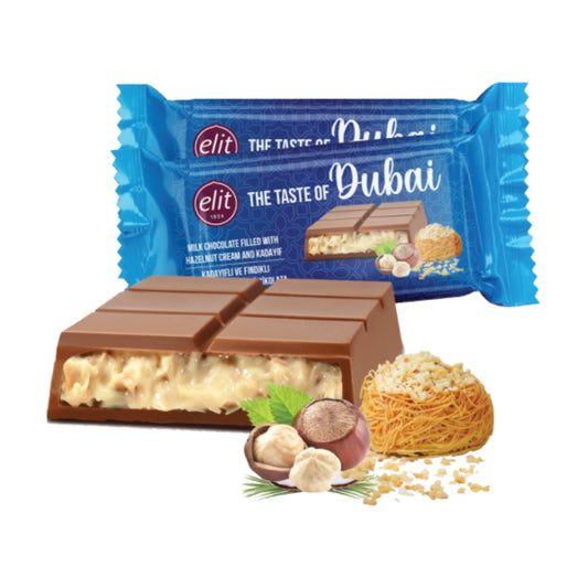 Elit Dubai Schokolade Haselnusscreme 90g
