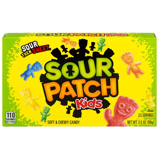 Sour Patch Kids