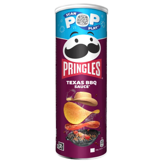 Pringles Texas BBQ