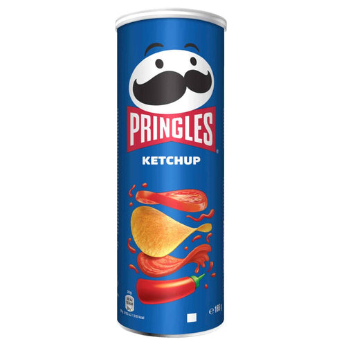 Pringles Ketchup