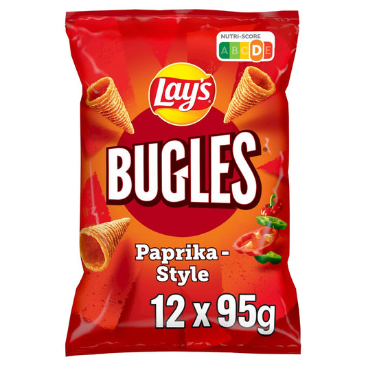 Lays Bugles Paprika