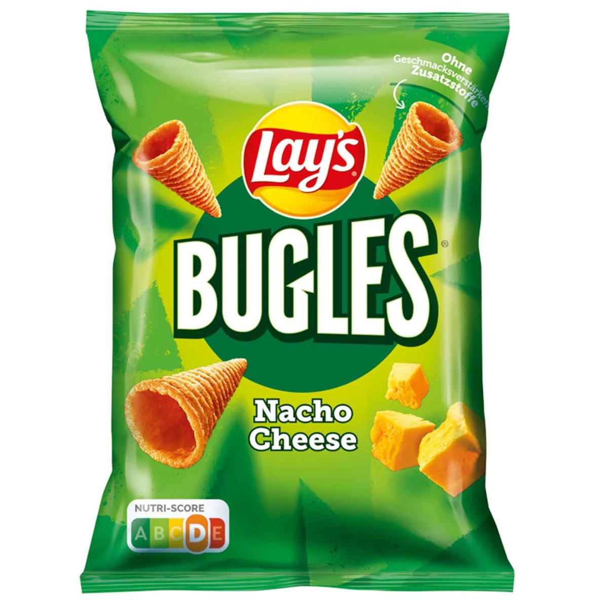 Lays Bugles Nacho Cheese